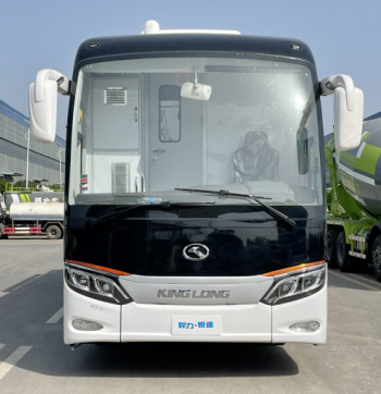 移動(dòng)P2實(shí)驗(yàn)室-核酸檢測車-大巴